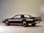 Pontiac Firebird Trans Am 1983 года
